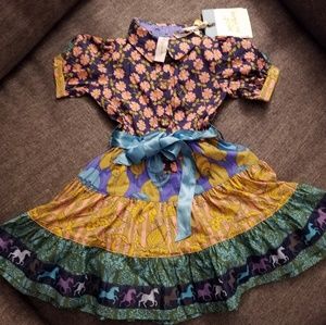 Matilda Jane size 2 dress